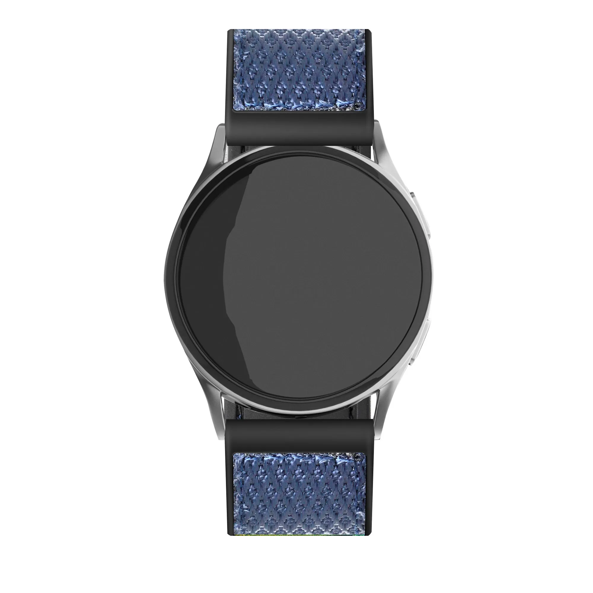 Amazfit GTR 3 (Pro) Hybrid Nylon Strap (Blue)