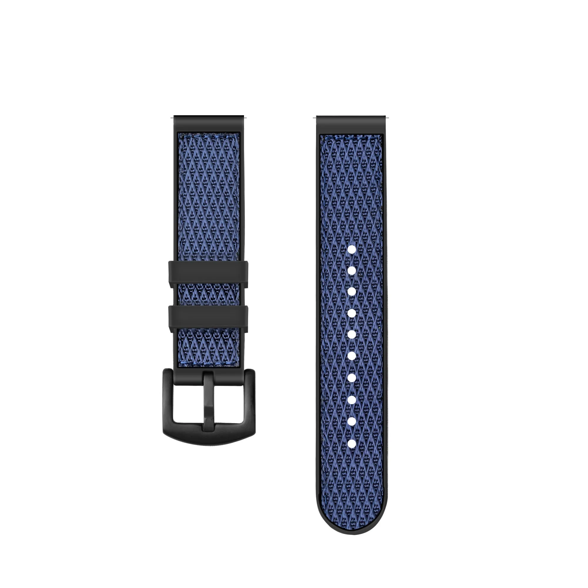 Amazfit GTR 3 (Pro) Hybrid Nylon Strap (Blue)