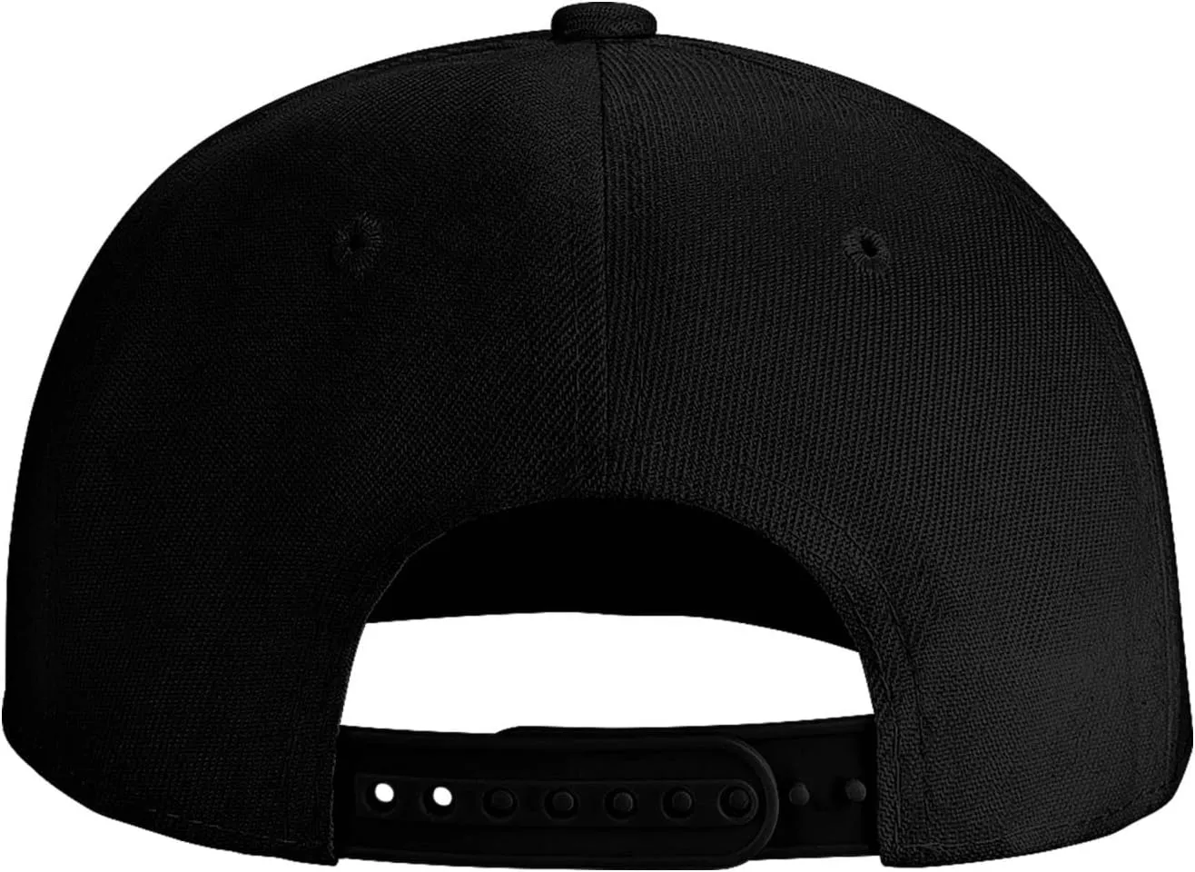 Astronauts Flying in Space Snapback Hats for Men Baseball Cap Trucker Hat Flat Brim Hats