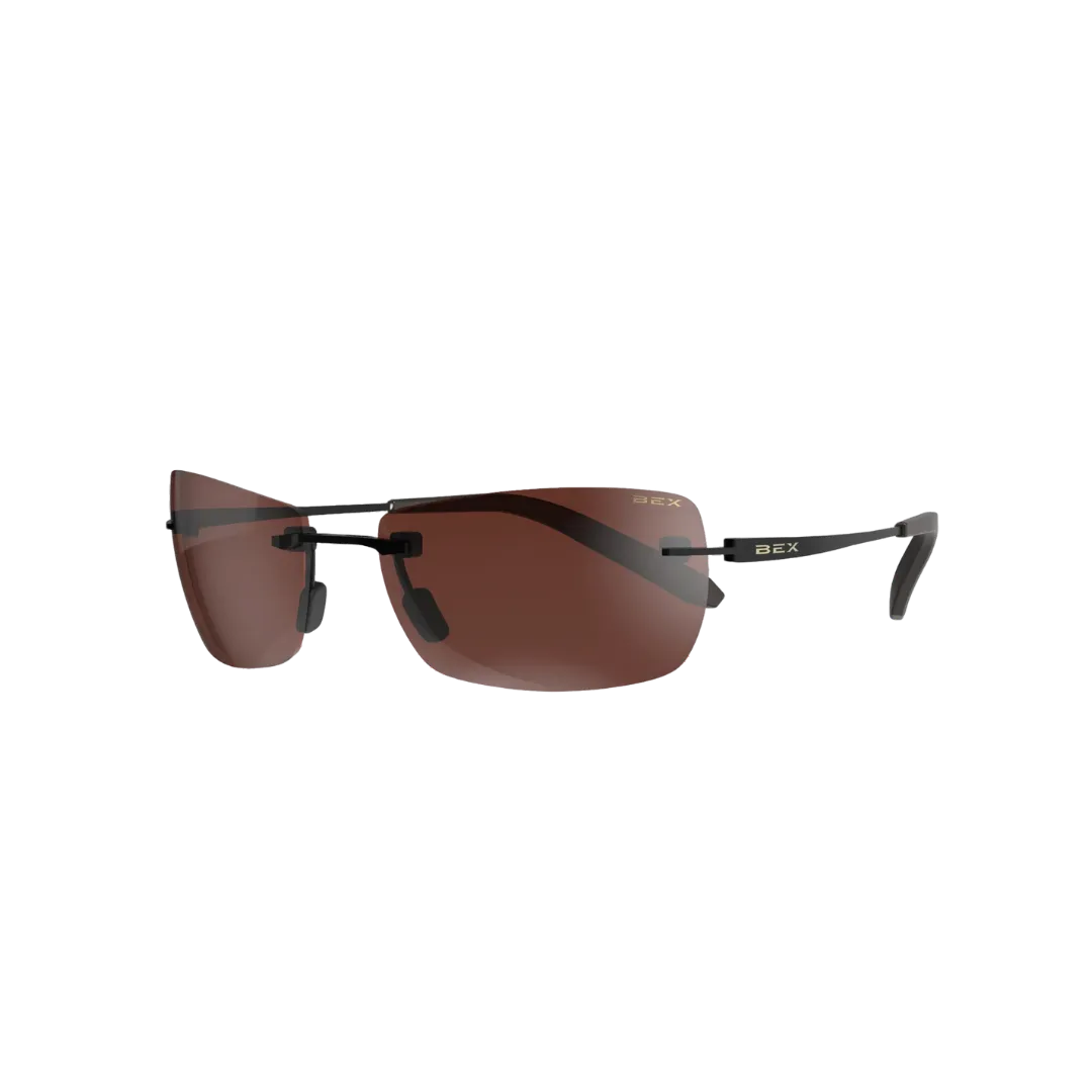 Bex Fynnland Xl Black Brown Glasses