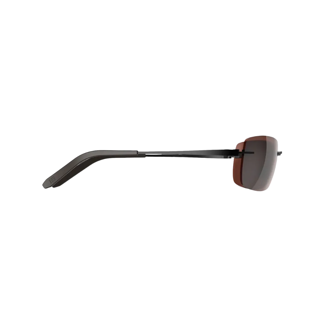 Bex Fynnland Xl Black Brown Glasses