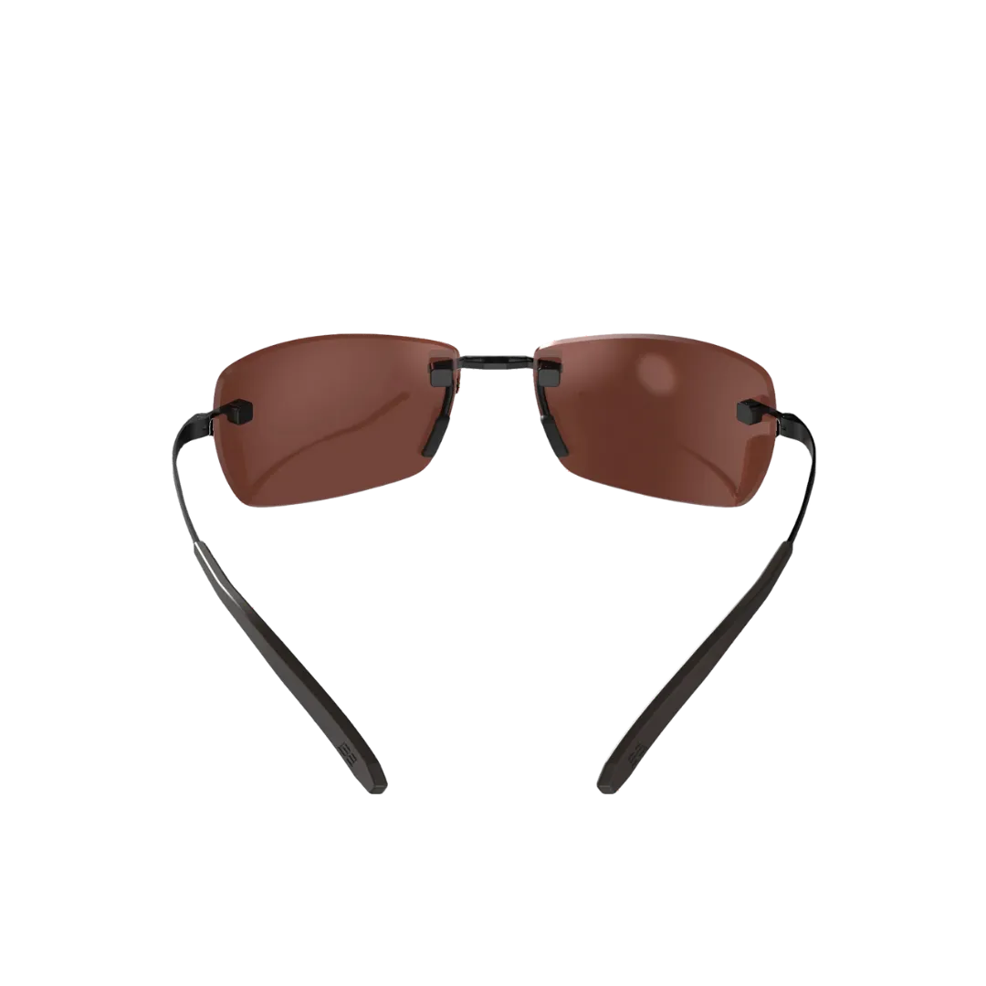 Bex Fynnland Xl Black Brown Glasses