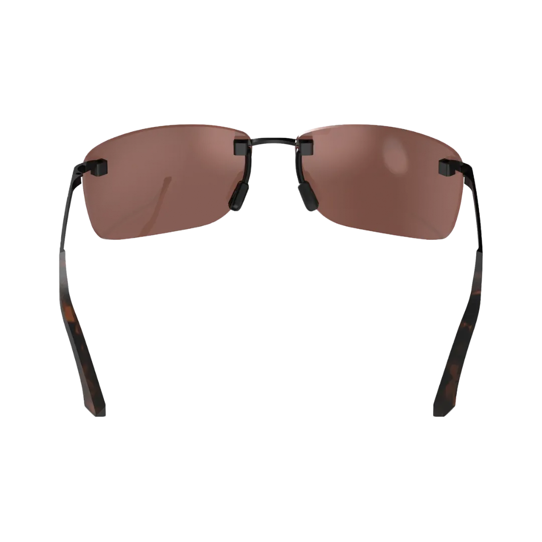 Bex Men's Brown Legolas Sunglasses