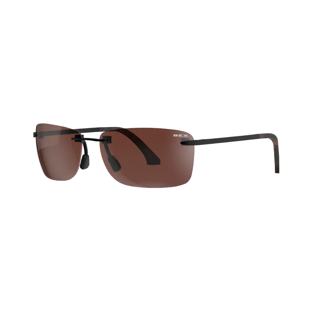 Bex Men's Brown Legolas Sunglasses