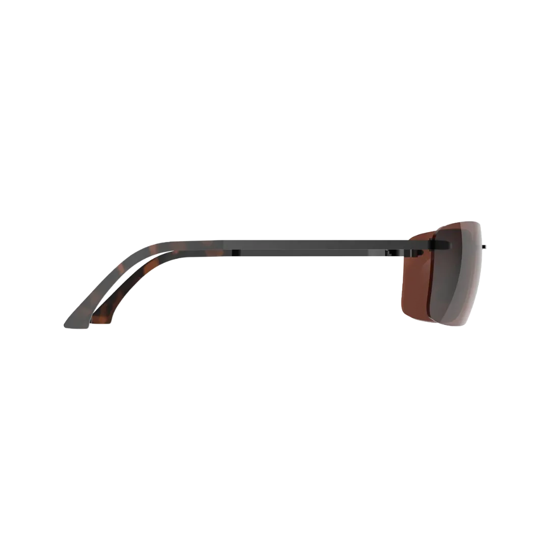 Bex Men's Brown Legolas Sunglasses