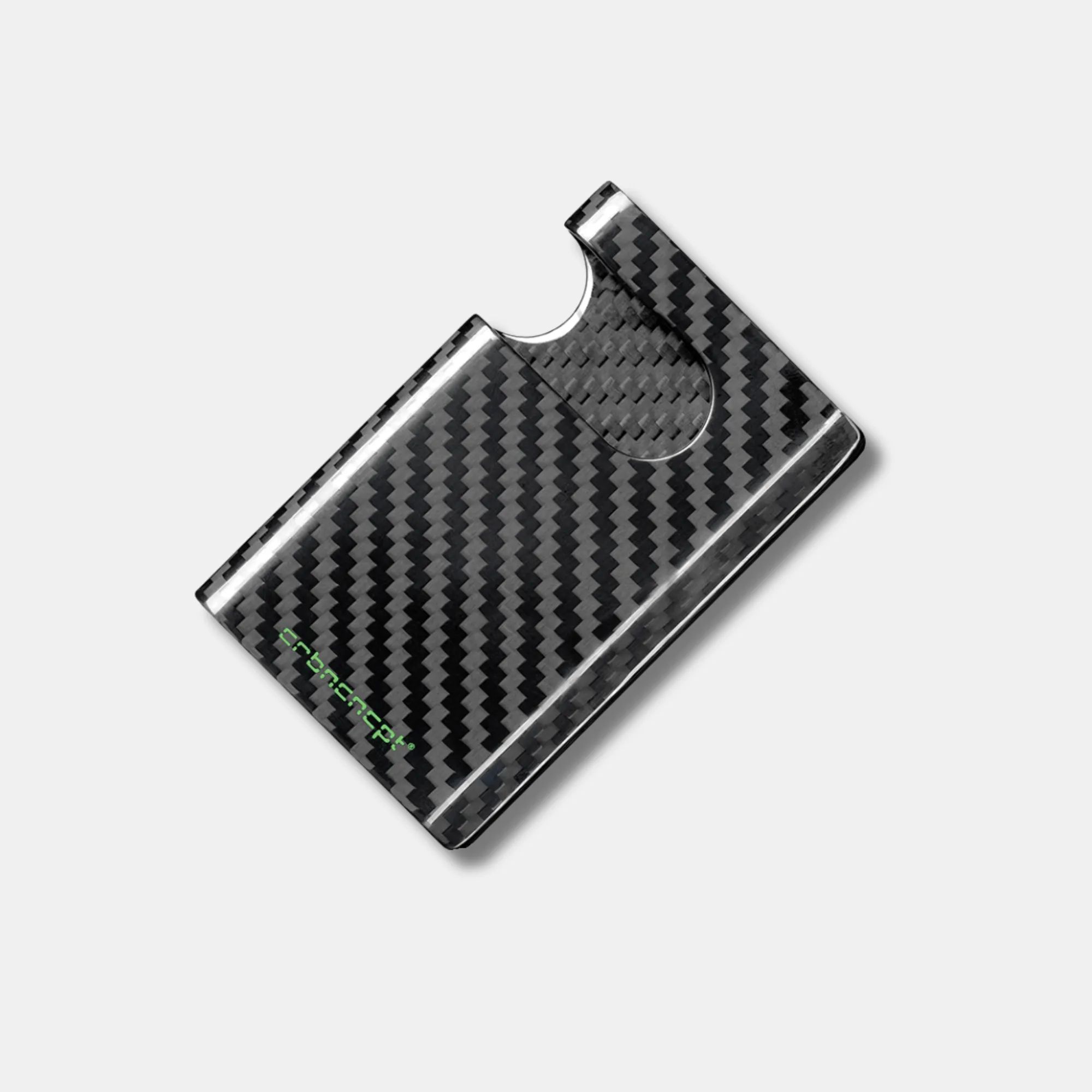 Carbon Fiber Kartenetui