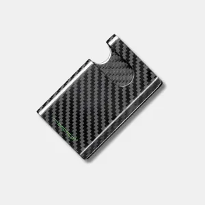 Carbon Fiber Kartenetui