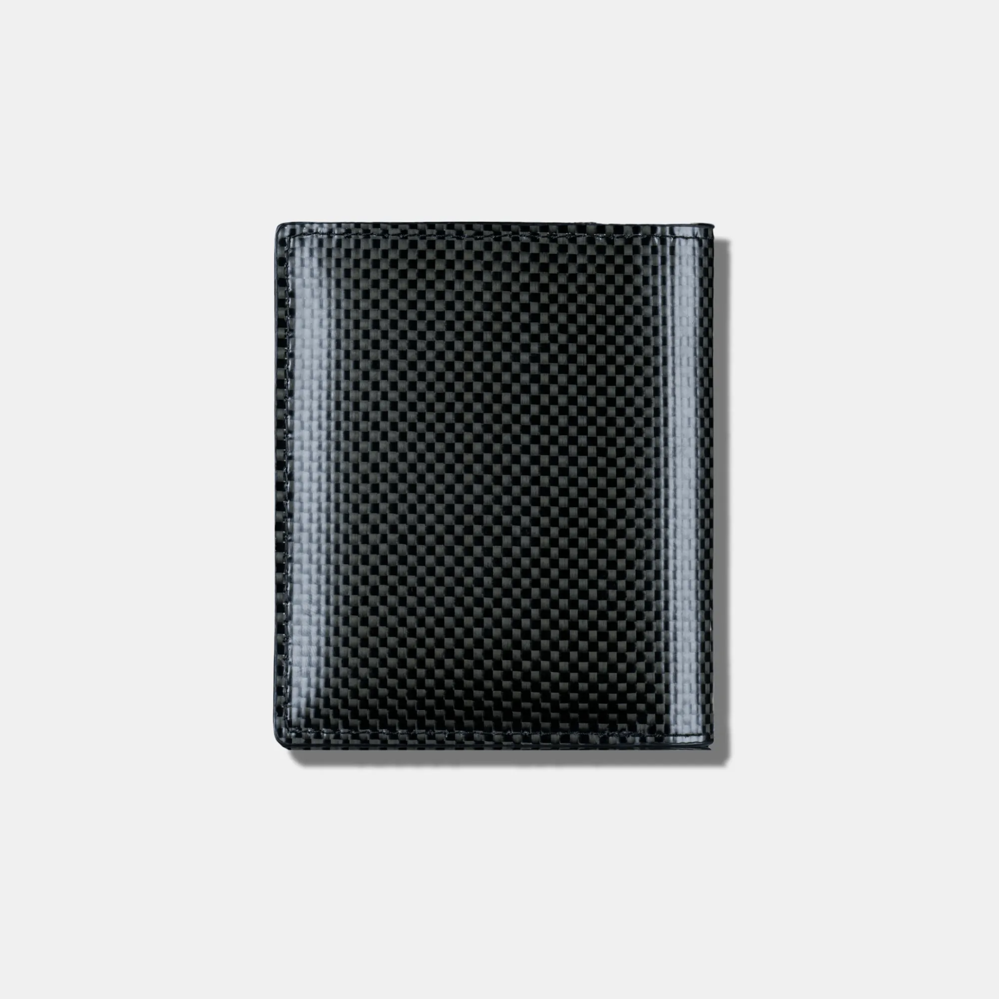 Carbon Fiber Portemonnaie Compact