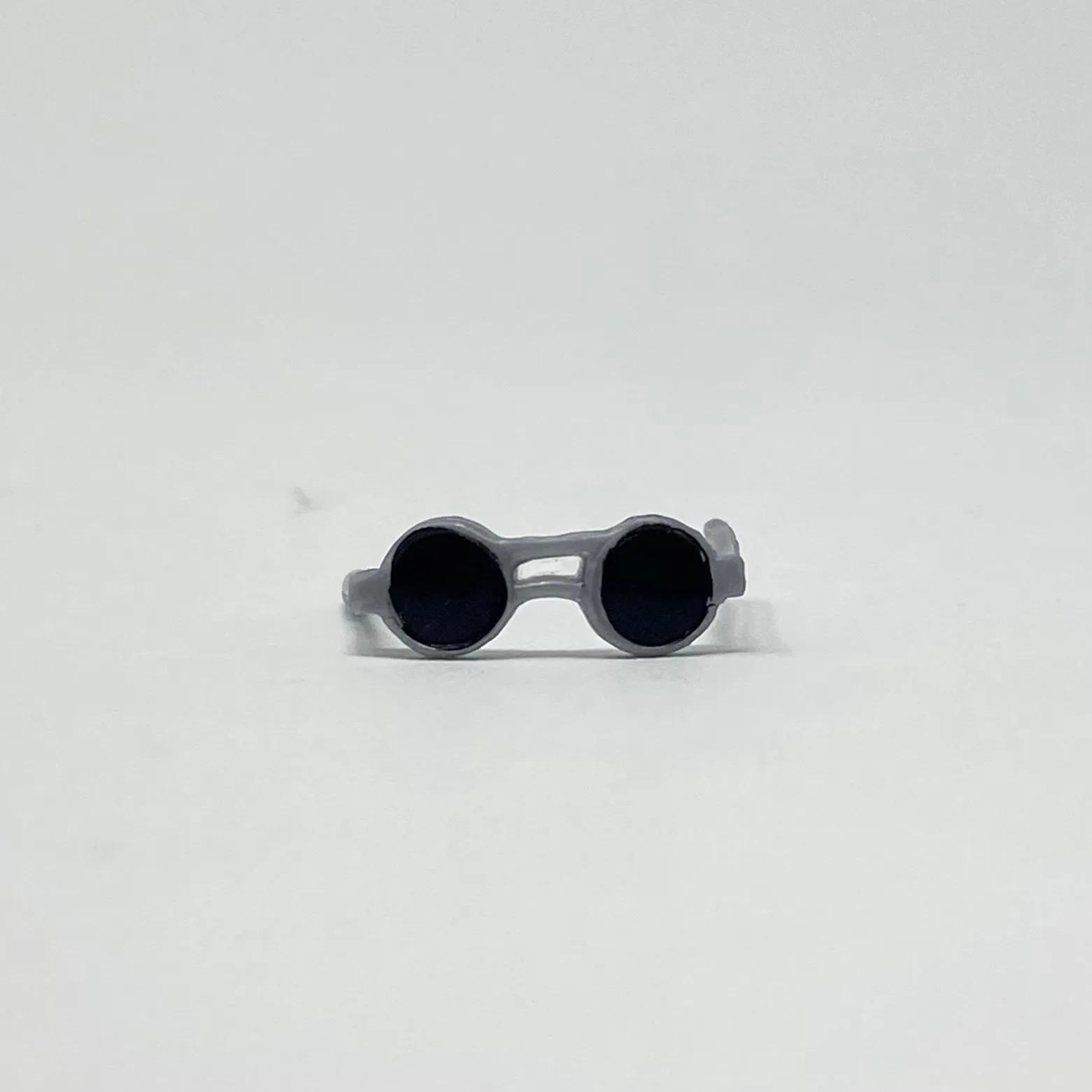 Early HBK (Shawn Michaels) Sunglasses - Silver