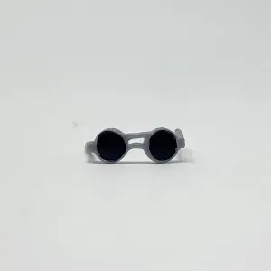 Early HBK (Shawn Michaels) Sunglasses - Silver
