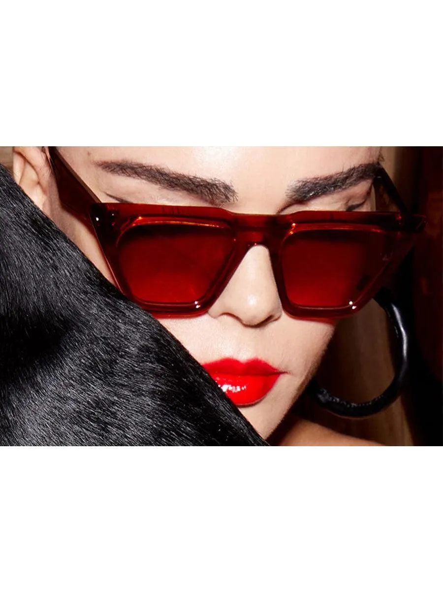 Eva Umber sunglasses