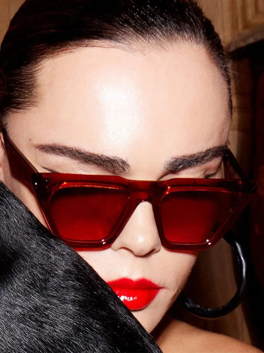 Eva Umber sunglasses