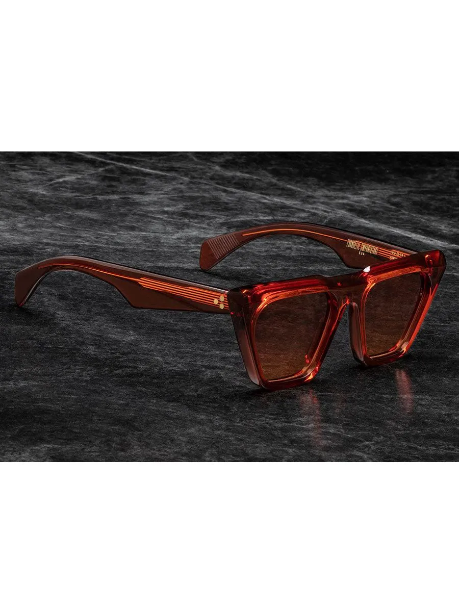 Eva Umber sunglasses