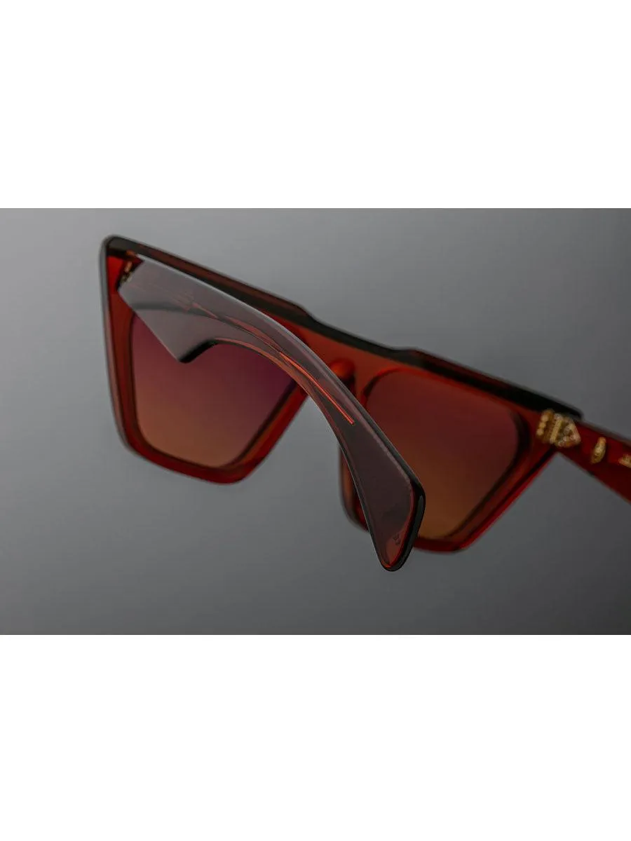 Eva Umber sunglasses