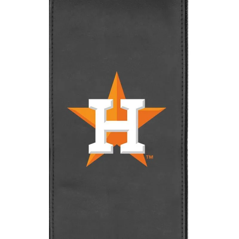 Houston Astros Secondary Logo Panel For Stealth Recliner