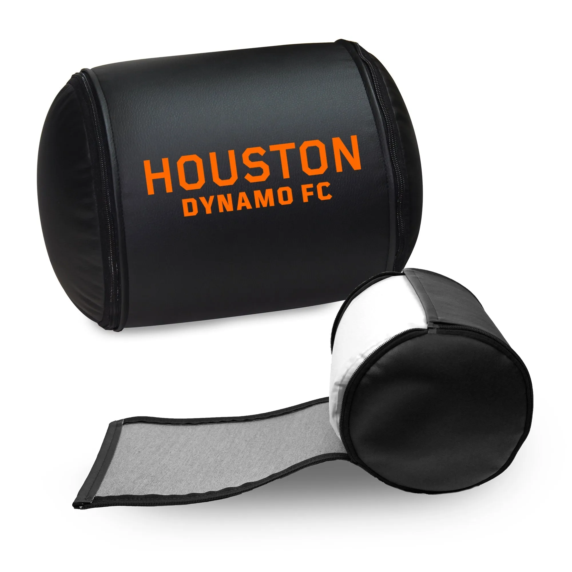 Houston Dynamo Wordmark Logo Panel