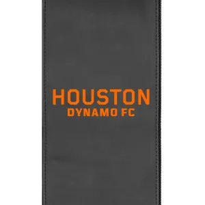Houston Dynamo Wordmark Logo Panel