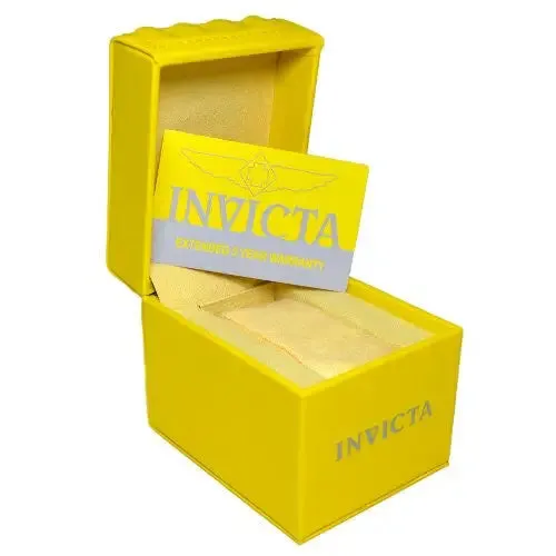 Invicta Men's S1 Rally Chronograph Stainless Steel and Silicone Watch 12789
