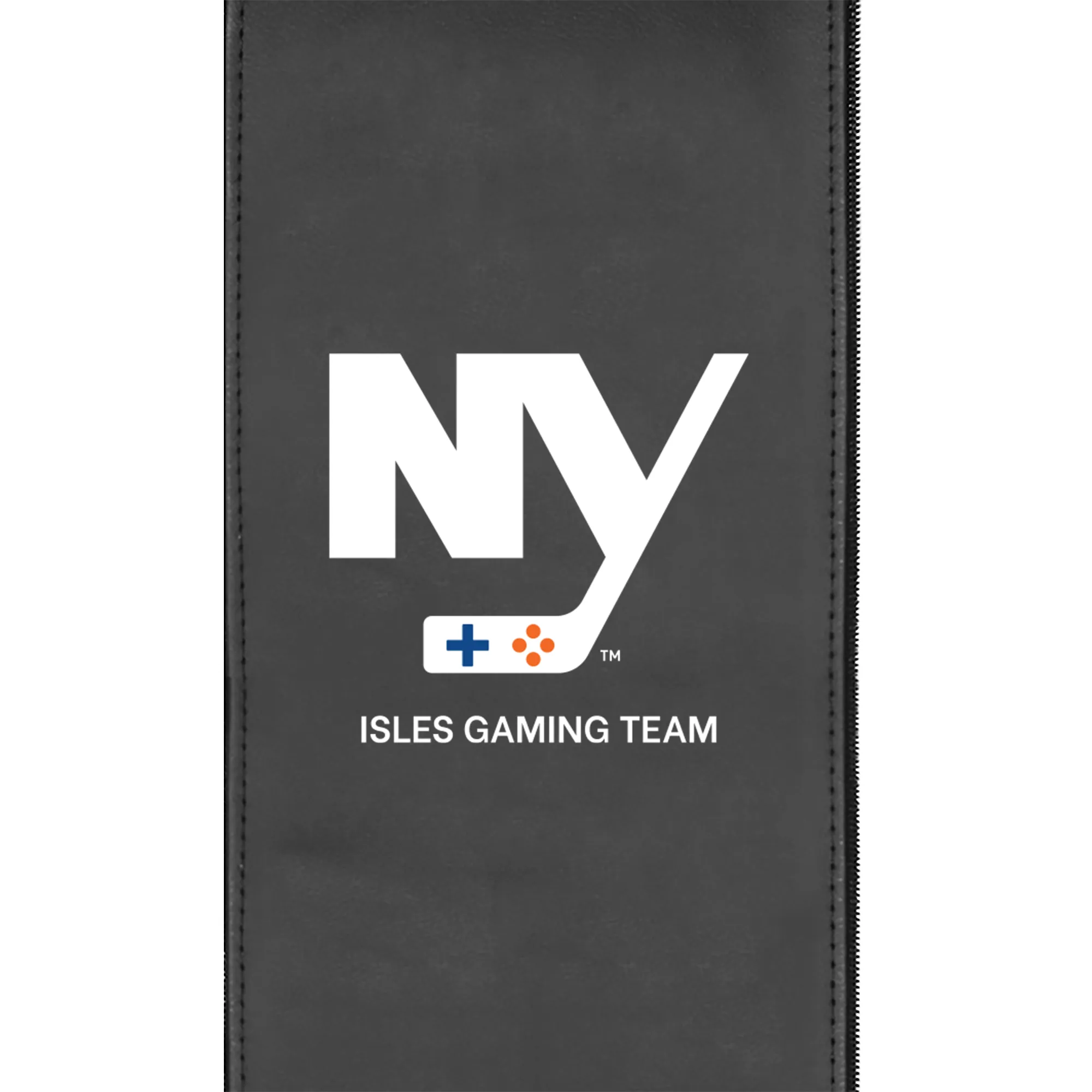 Isles Gaming Team with Text Logo Panel