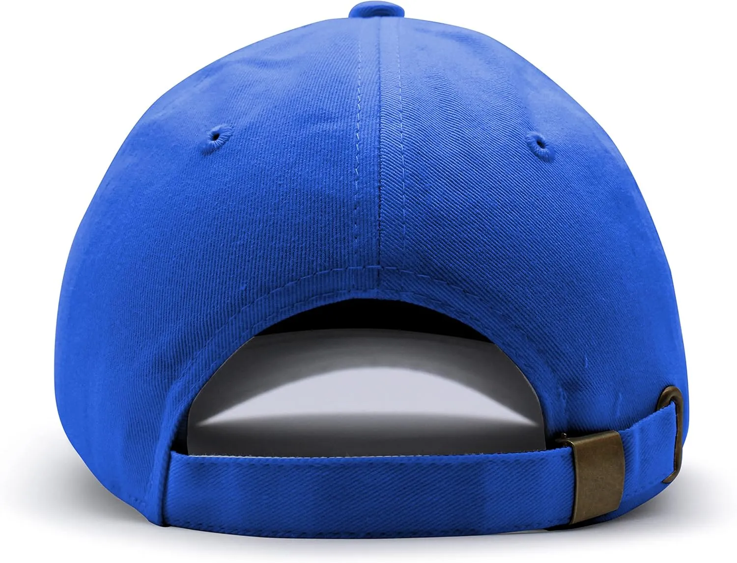JPAK Safety Cone Baseball Cap Embroidered Cotton Dad Hat - Construction