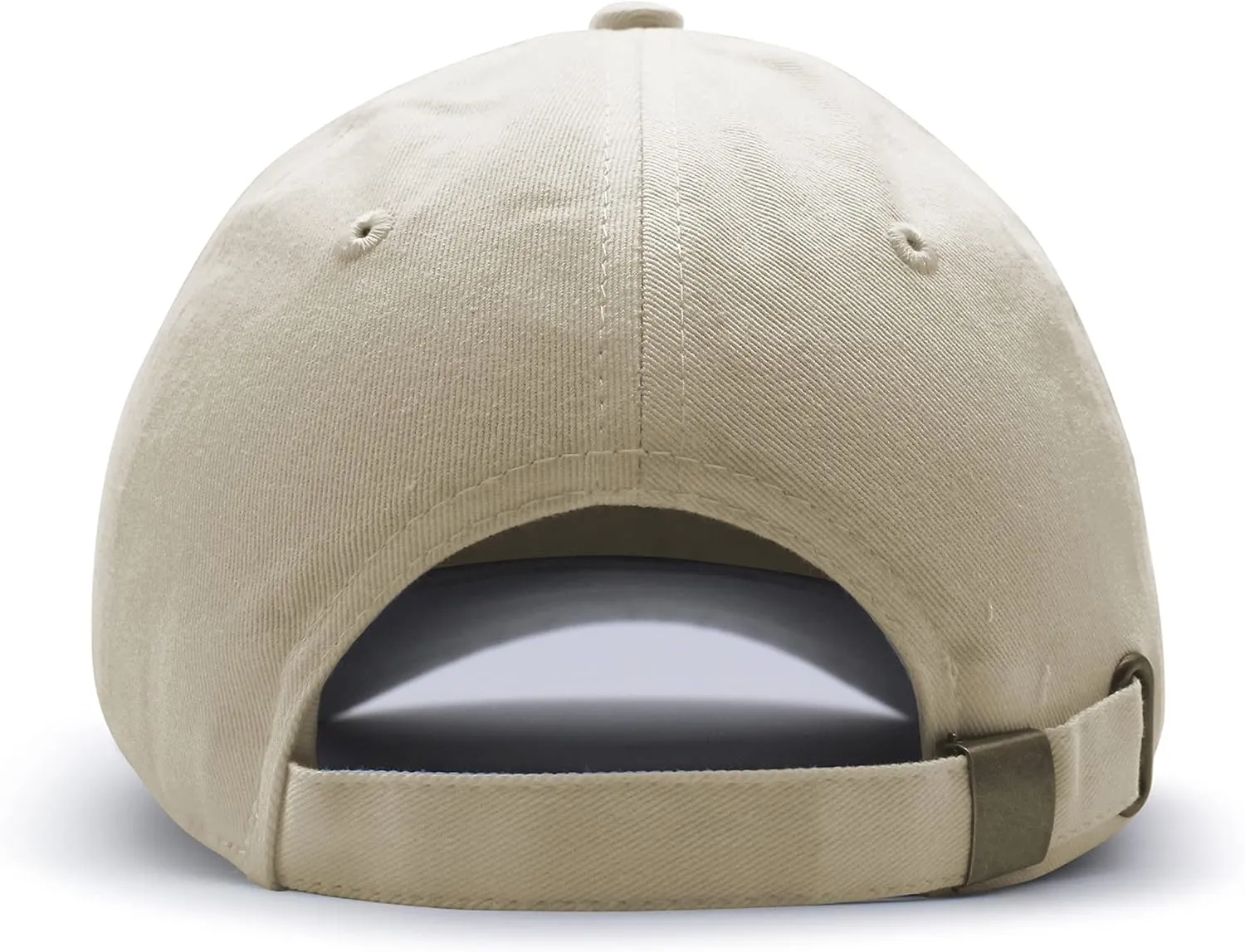 JPAK Safety Cone Baseball Cap Embroidered Cotton Dad Hat - Construction