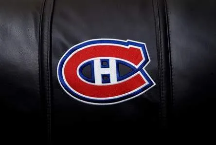 Montreal Canadiens Logo Panel For Xpression Gaming Chair Only