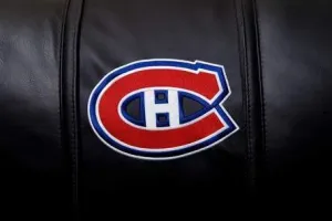 Montreal Canadiens Logo Panel For Xpression Gaming Chair Only