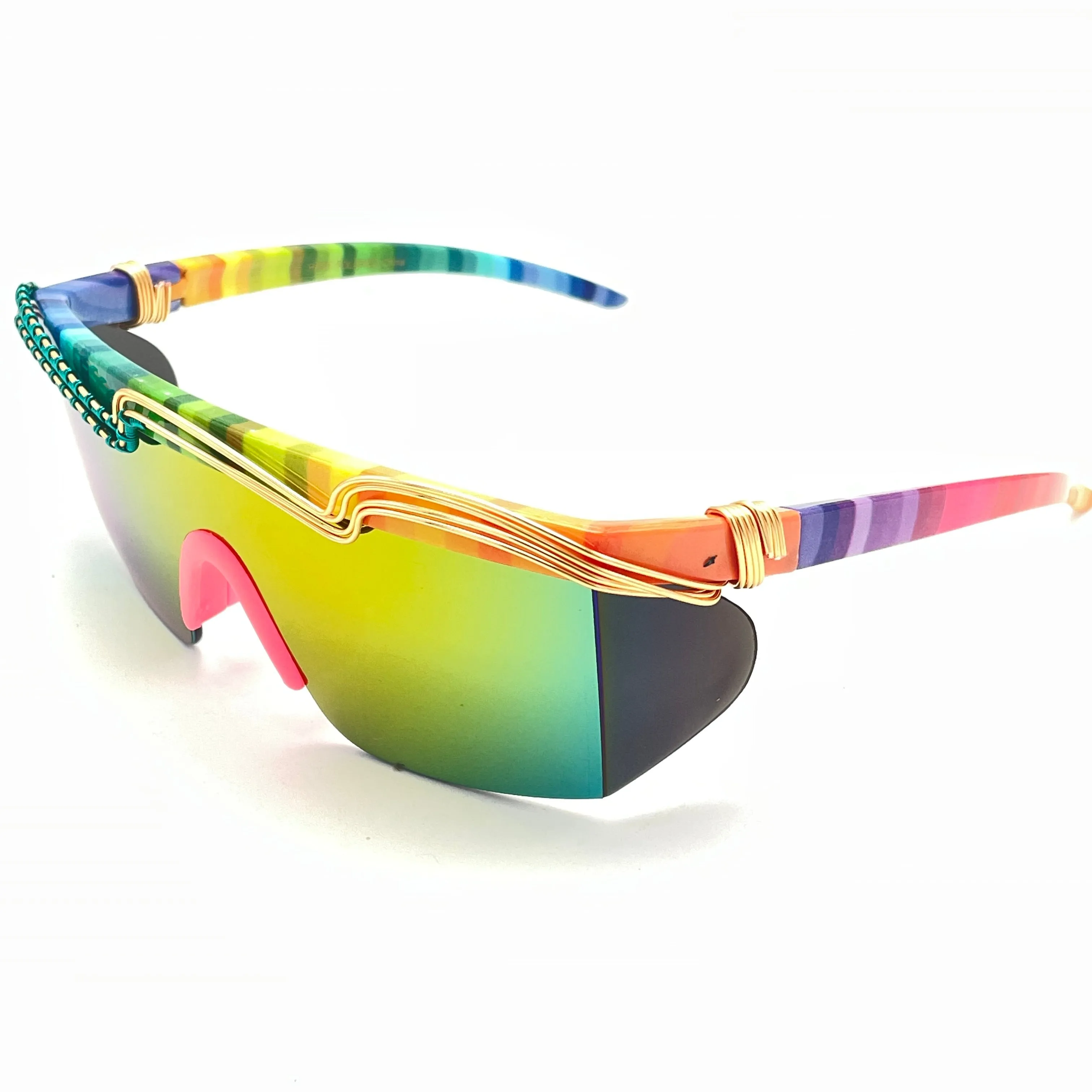 New RAiNBOW SHIELD