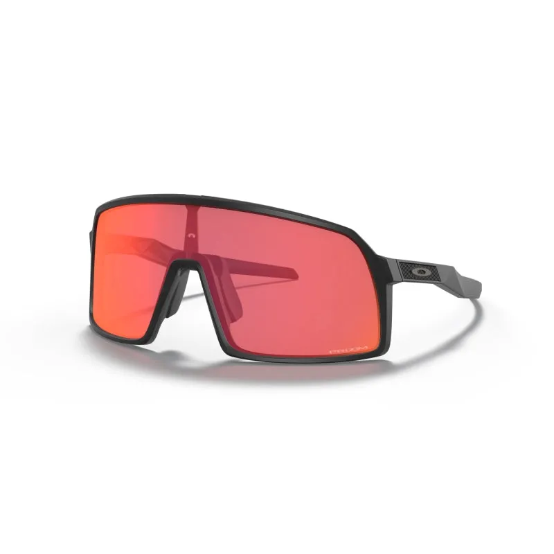 Oakley Sutro S Matte Black Prizm Trail Torch