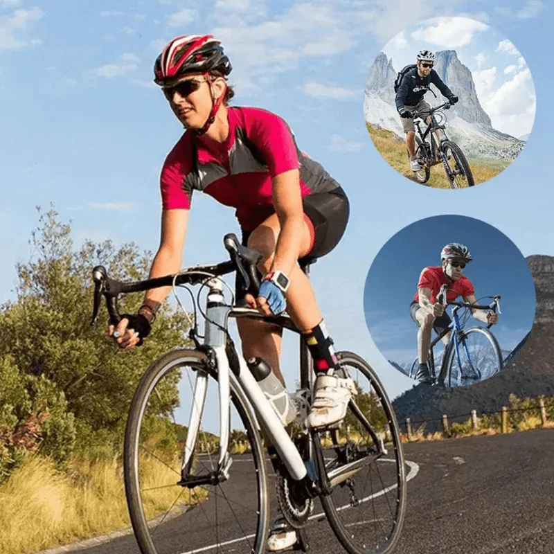 Outdoor Triple Lens Cycling Sunglasses - SF2221