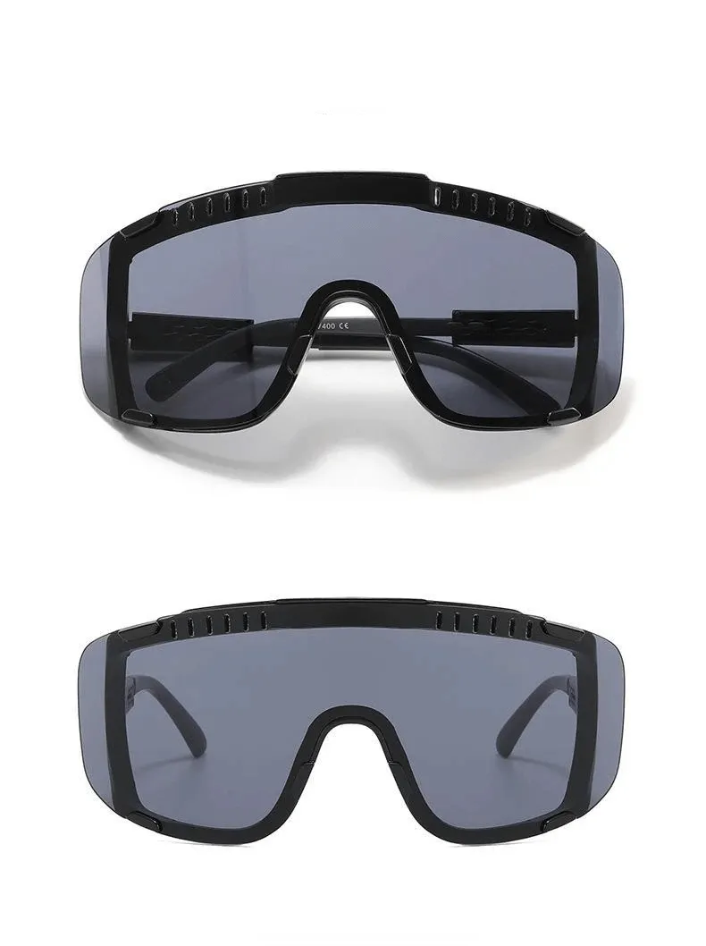 Outdoor Triple Lens Cycling Sunglasses - SF2221