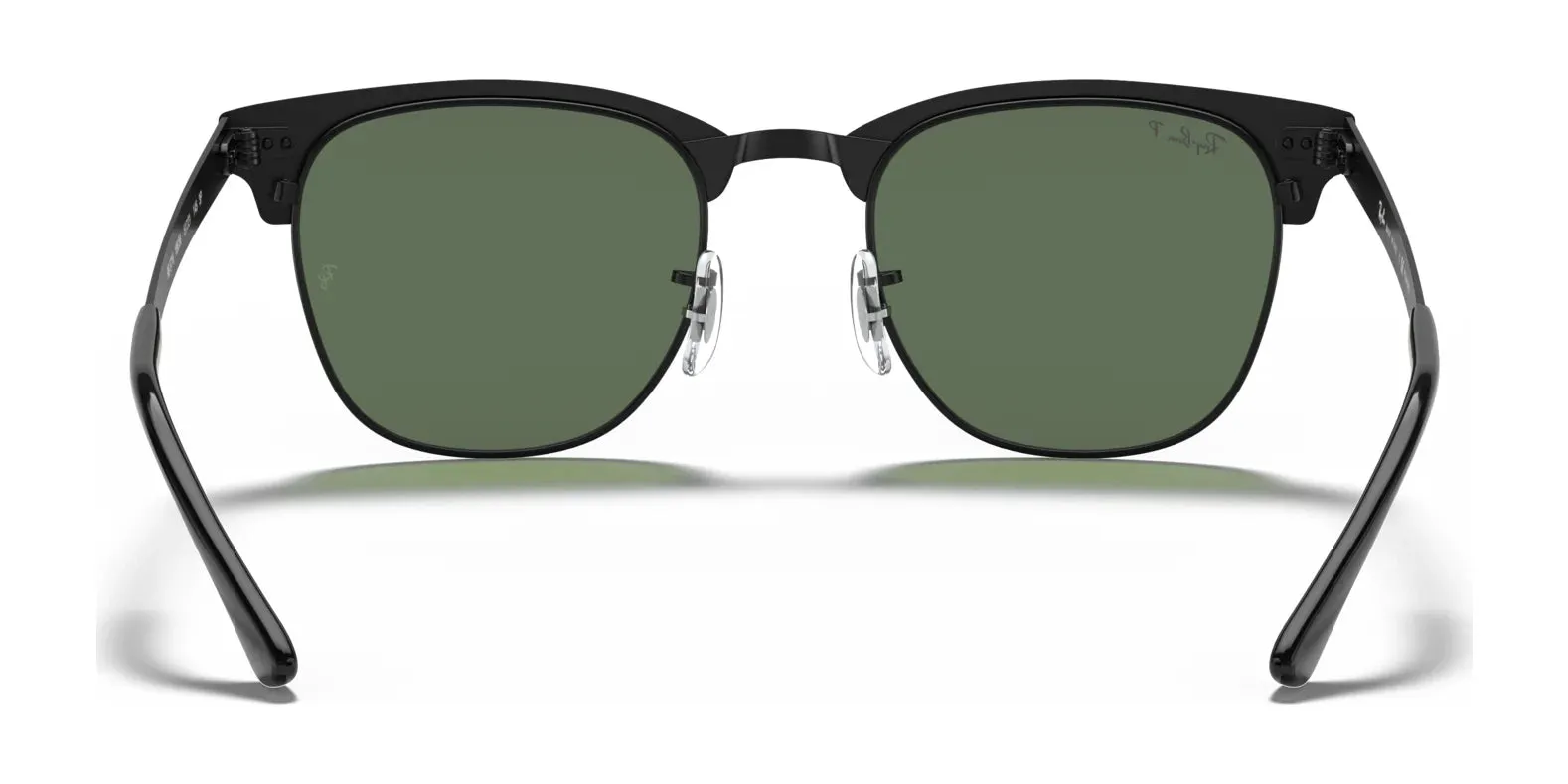 Ray-Ban CLUBMASTER METAL RB3716 Sunglasses | Size 51