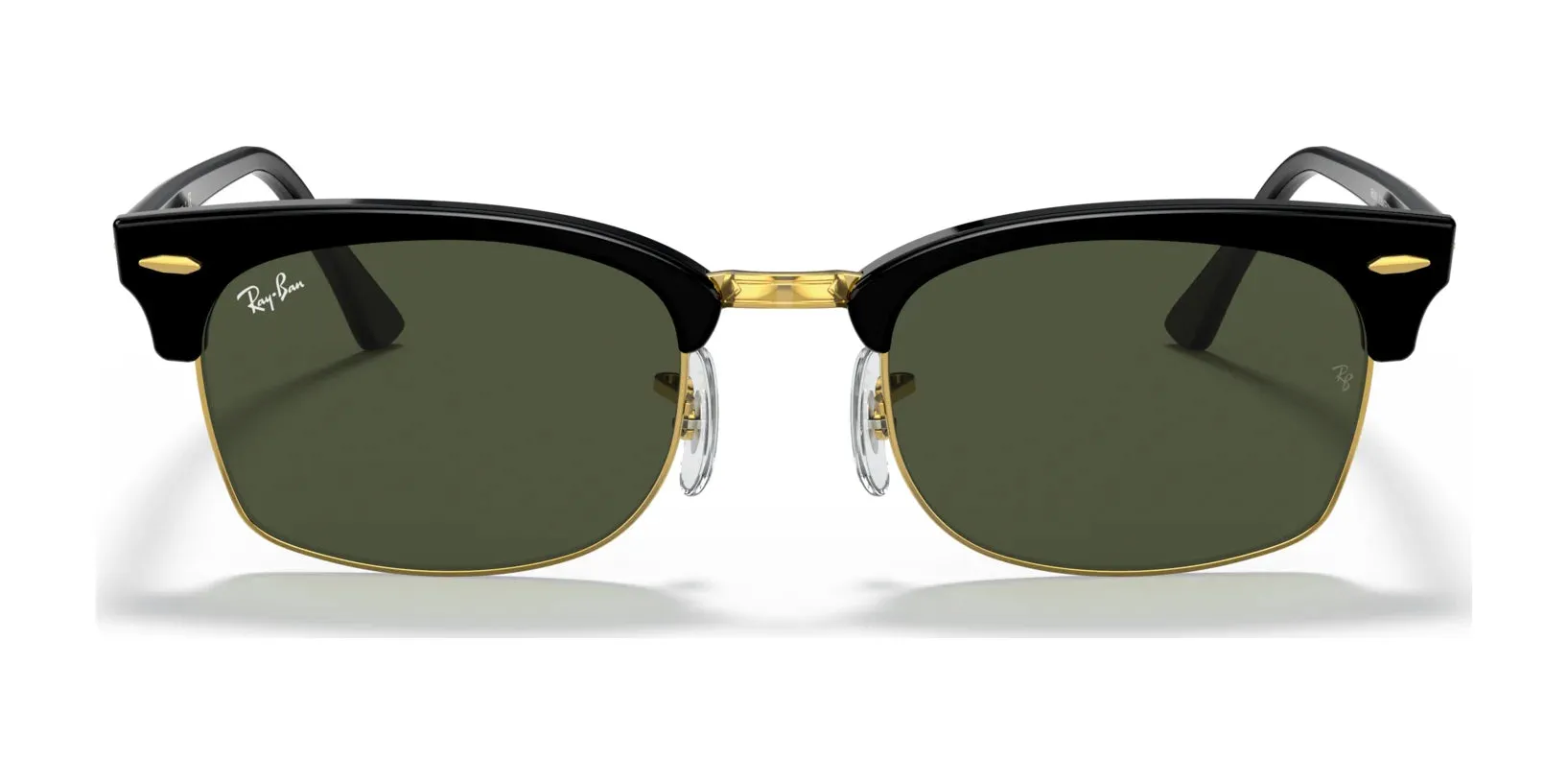 Ray-Ban CLUBMASTER SQUARE RB3916 Sunglasses | Size 52