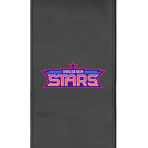 Shoulda Been Stars Wordmark Logo Panel