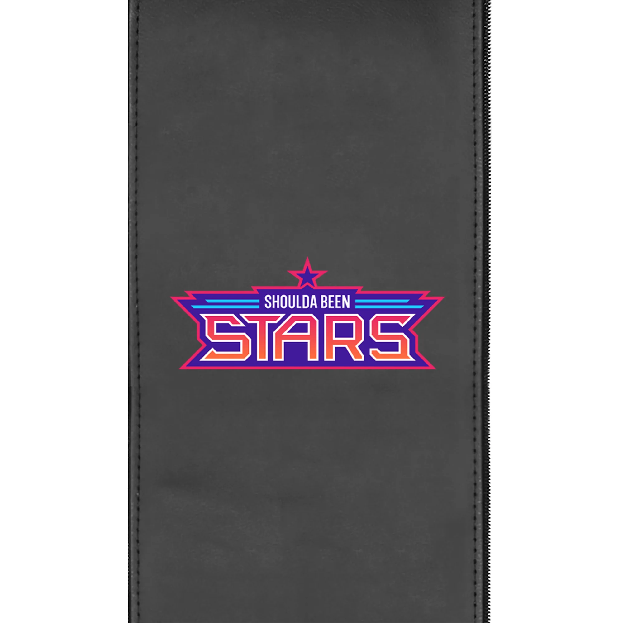 Shoulda Been Stars Wordmark Logo Panel