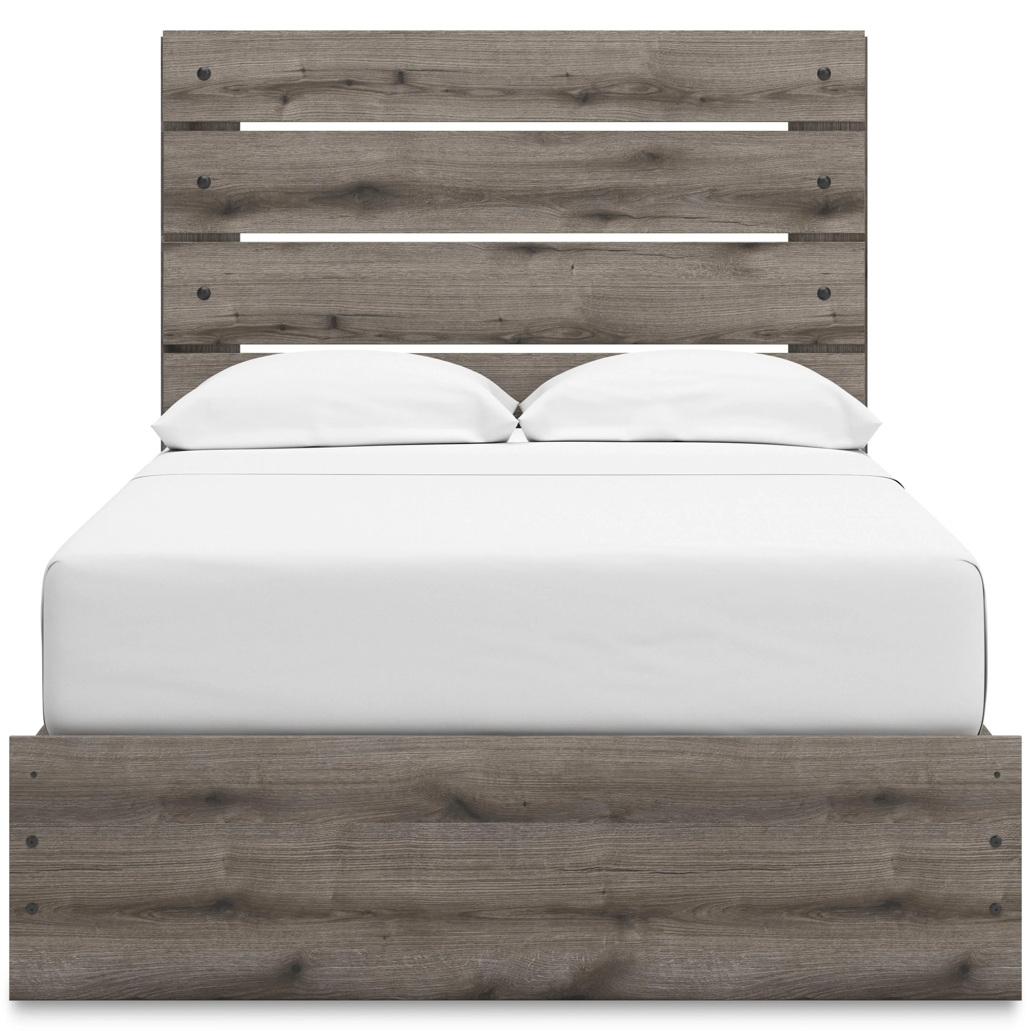 Signature Design by Ashley Graystorm Full Panel Bed with Storage PCB2405-55/PCB2405-50/PCB2405-50/B100-12