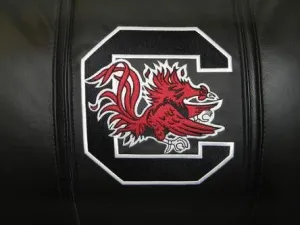 South Carolina Gamecocks Logo Panel For Stealth Recliner