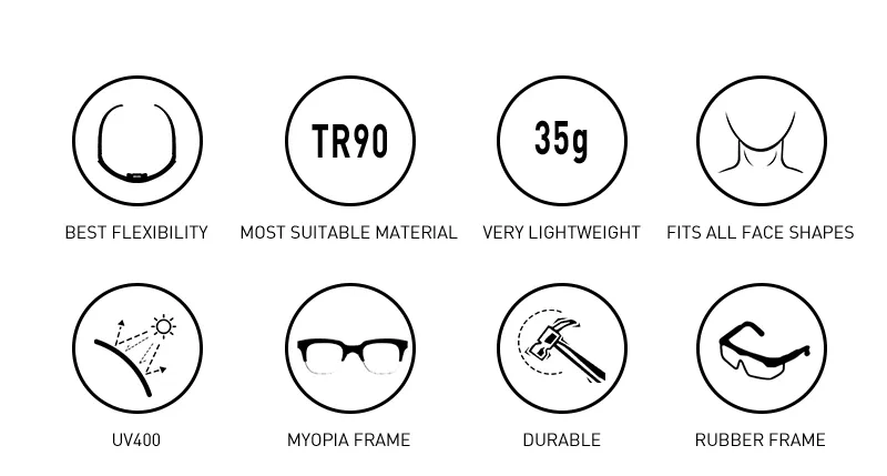 Sports Sunglasses/Rider Cycling Skiing Goggles