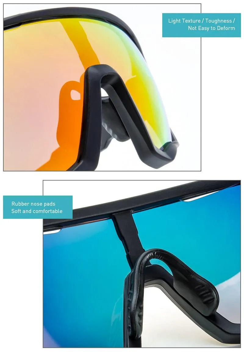 Sports Sunglasses/Rider Cycling Skiing Goggles