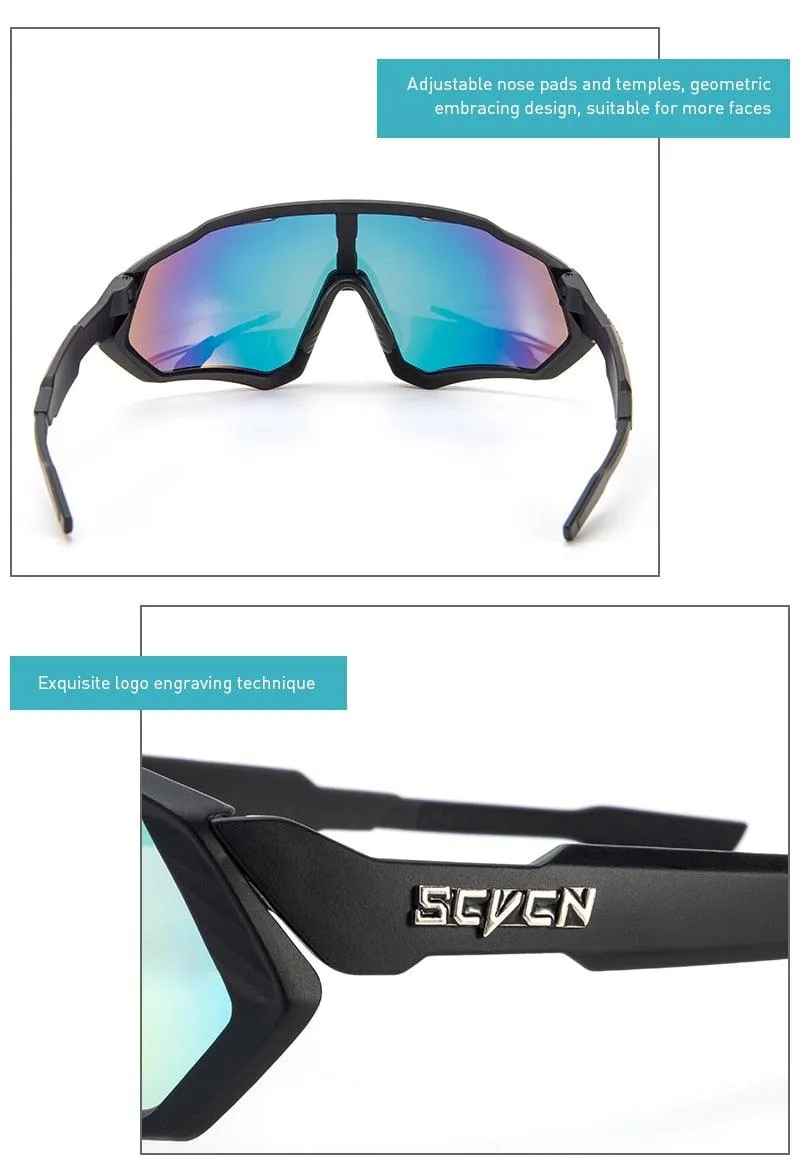 Sports Sunglasses/Rider Cycling Skiing Goggles