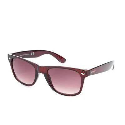 Unisex Retro Square Acetate Day Walker Sunglasses